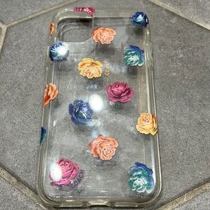 Coach, iPhone 11 or XR case